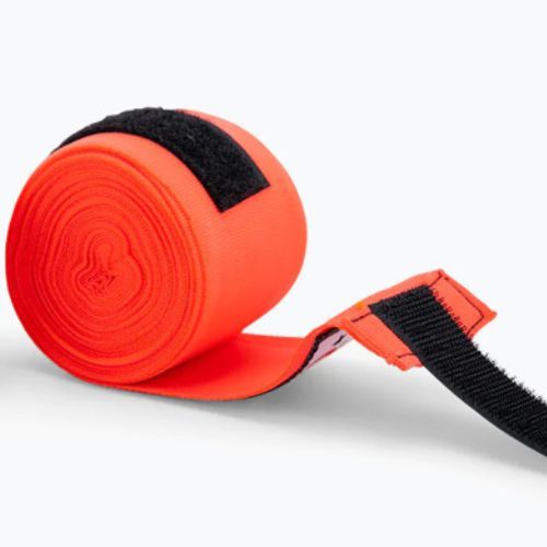 YOKKAO oranžiniai bokso tvarsčiai HW-6