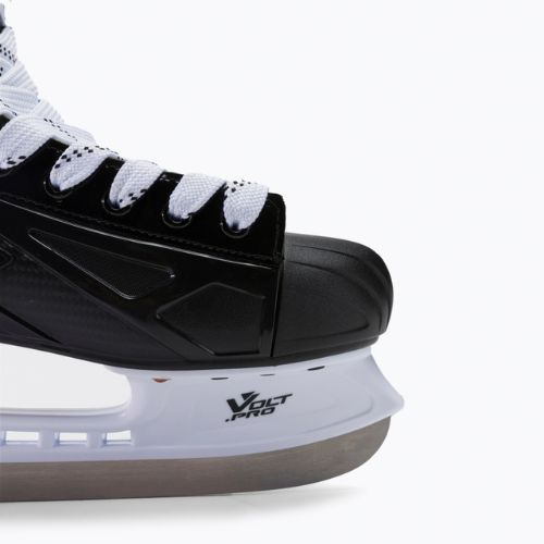 Tempish Volt-Pro vyriškos ledo ritulio pačiūžos juodos 1300000218-41