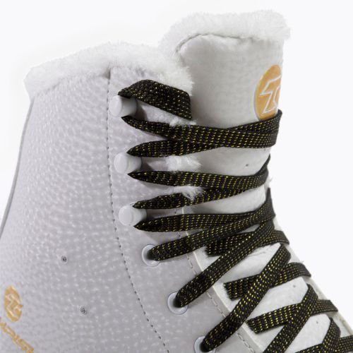 Tempish Jessica moteriškos dailiojo čiuožimo pačiūžos baltos 1300001629-36