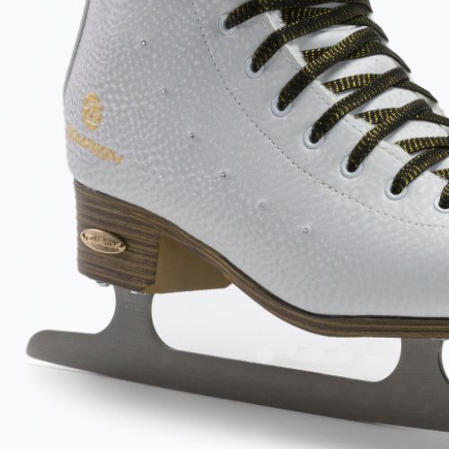 Tempish Jessica moteriškos dailiojo čiuožimo pačiūžos baltos 1300001629-36