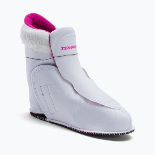 Tempish Fur Expanze Plus Girl vaikiškos reguliuojamos pačiūžos, baltos 130000219-3336