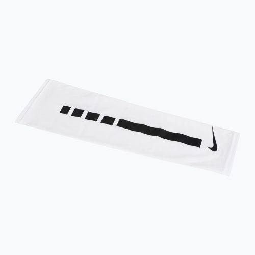 Nike Pro Elite krepšinio rankovės 2.0 white N0003146-127