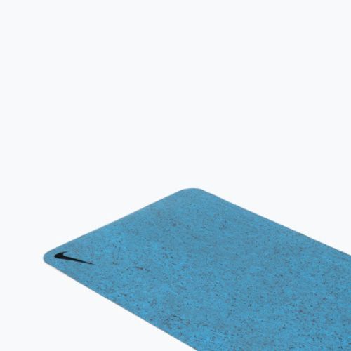 Nike Move jogos kilimėlis 4 mm, mėlynas N1003061-423