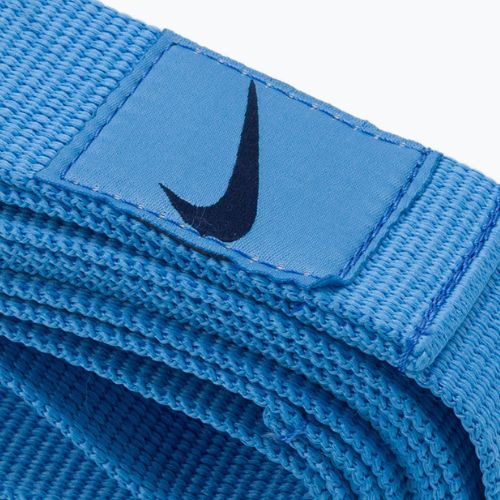 Nike Mastery jogos diržas 6 pėdų ilgio, mėlynas N1003484-414