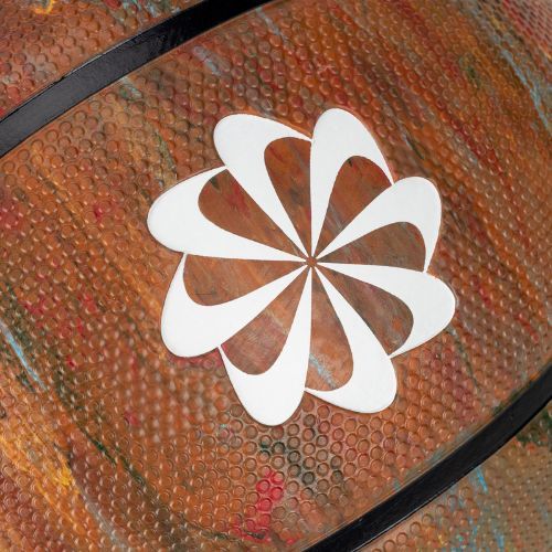 Nike Everyday Playground 8P Next Nature Deflated basketball N1007037-987 dydis 7