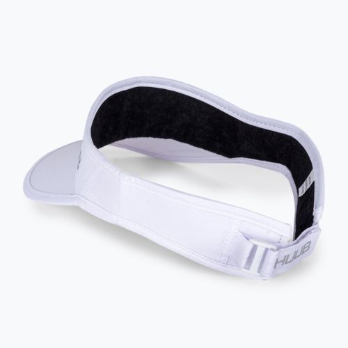 HUUB Run Visor white A2-VIS2