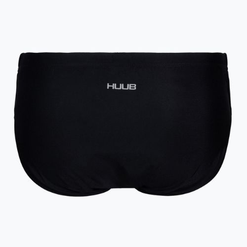 Vyriškos maudymosi kelnaitės HUUB Original Brief black BRIEFS