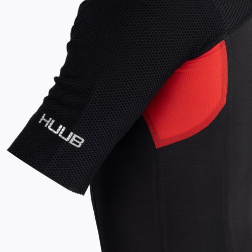 Vyriškas triatlono kostiumas HUUB Anemoi 2 SUB22 black ANESUB22BG