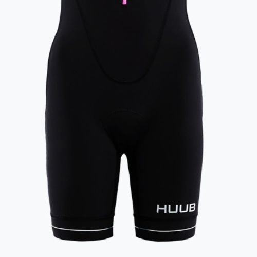 Moteriškas triatlono kostiumas HUUB Aura Long Course Tri Suit black AURLCS