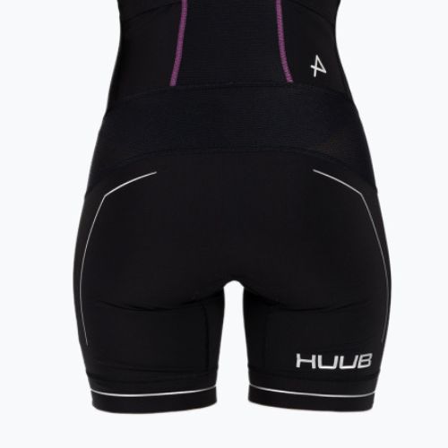 Moteriškas triatlono kostiumas HUUB Aura Long Course Tri Suit black AURLCS
