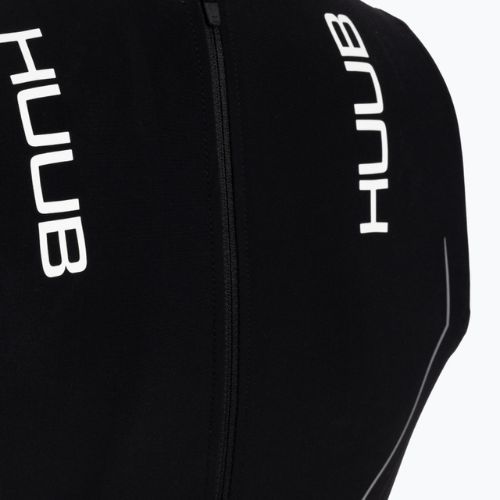 Moteriškas triatlono kostiumas HUUB Aura Swimsuit black AURASKNW