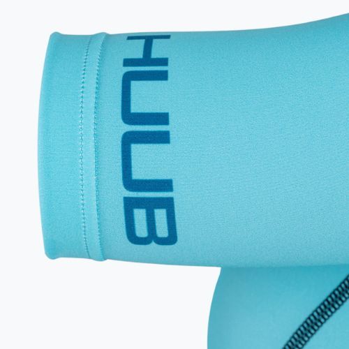 Moteriškas triatlono kostiumas HUUB Commit Long Course Suit black-blue COMWLCS