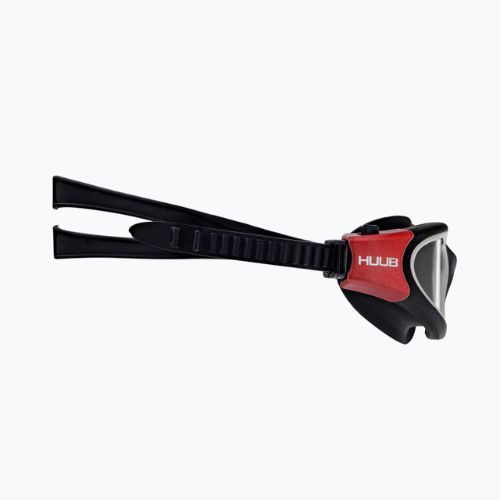 HUUB plaukimo akiniai Aphotic Fotochrominiai juodi/raudoni A2-AGBR
