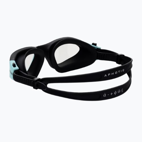 HUUB plaukimo akiniai Aphotic Photochromic aqua A2-AGAQ