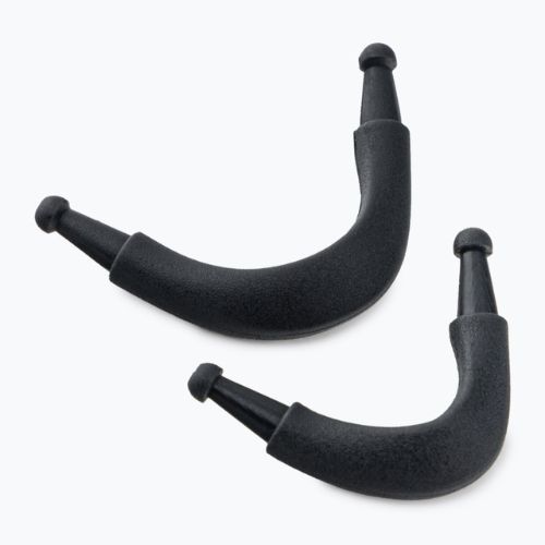 HUUB Pinnacle Air Seal plaukimo akiniai juoda/juoda A2-PINNBB