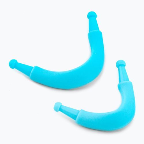 HUUB Pinnacle Air Seal plaukimo akiniai Aqua/Fluo yellow A2-PINNAQ