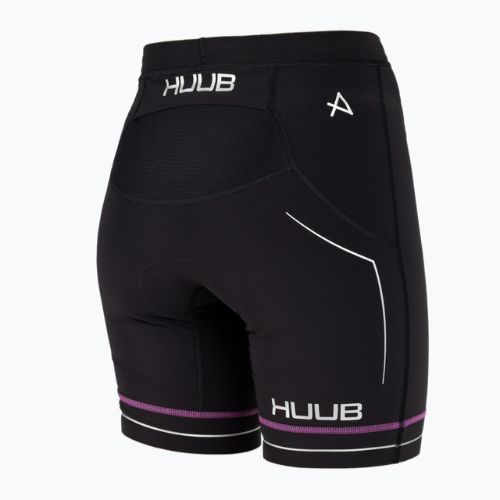 Moteriški triatlono šortai HUUB Aura Tri Short black AURSH