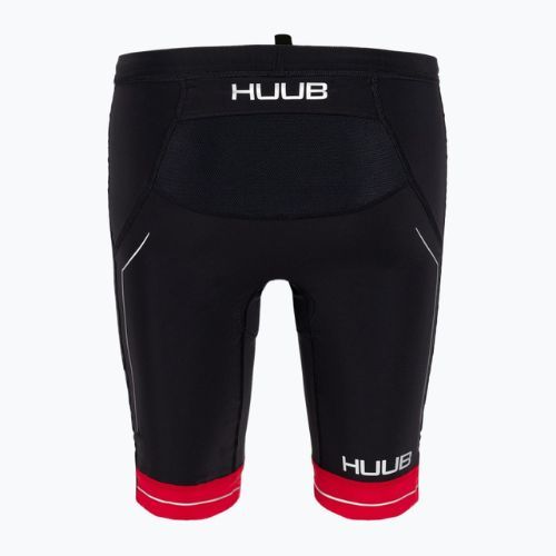 Vyriški triatlono šortai HUUB Commit Short black COMMITSHORT