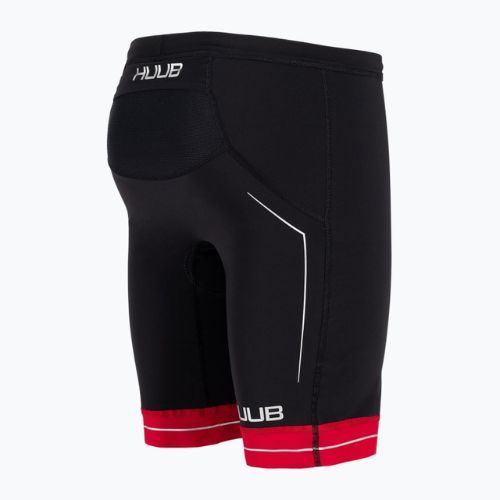 Vyriški triatlono šortai HUUB Commit Short black COMMITSHORT