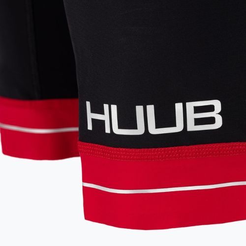 Vyriški triatlono šortai HUUB Commit Short black COMMITSHORT