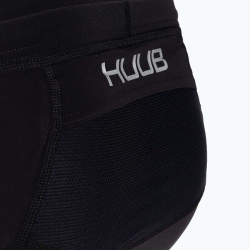 Vyriški triatlono šortai HUUB Commit Short black COMMITSHORT