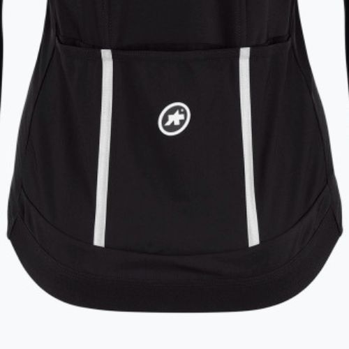 Moteriška dviratininko striukė ASSOS Uma GT Spring Fall torpedo grey