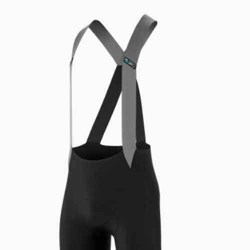 Vyriškos dviratininko kelnės ASSOS Mille GT C2 Winter black