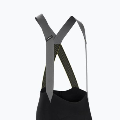 Vyriškos dviratininko kelnės ASSOS Mille GT Spring Fall black