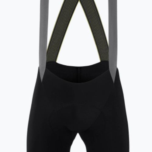 Vyriškos dviratininko kelnės ASSOS Mille GT Spring Fall black