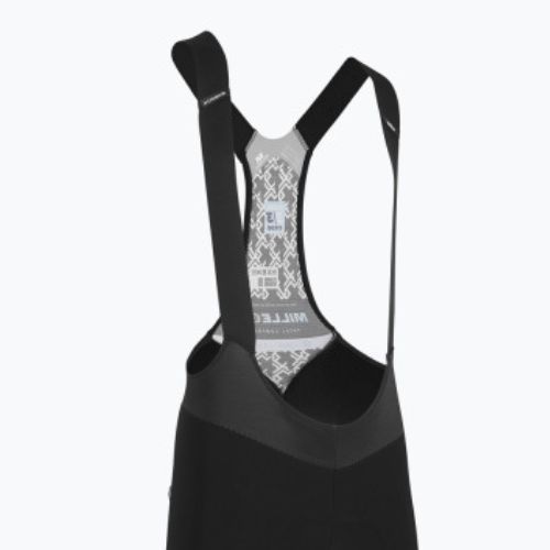 Vyriškos dviratininko kelnės ASSOS Mille GT Winter black