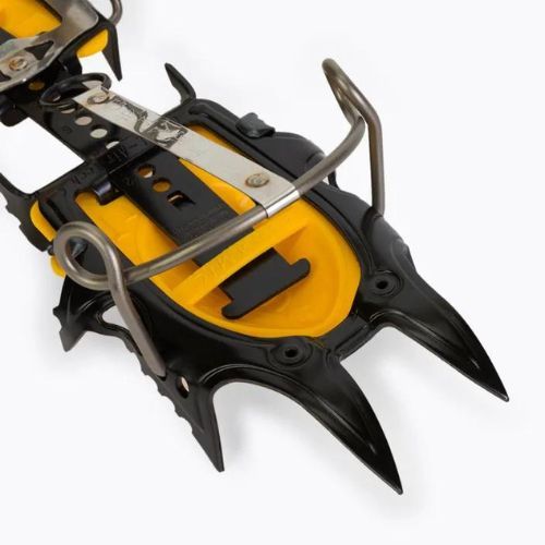 Grivel Air Tech COM EVO geltonos spalvos RAAT.COME automatiniai rakteliai