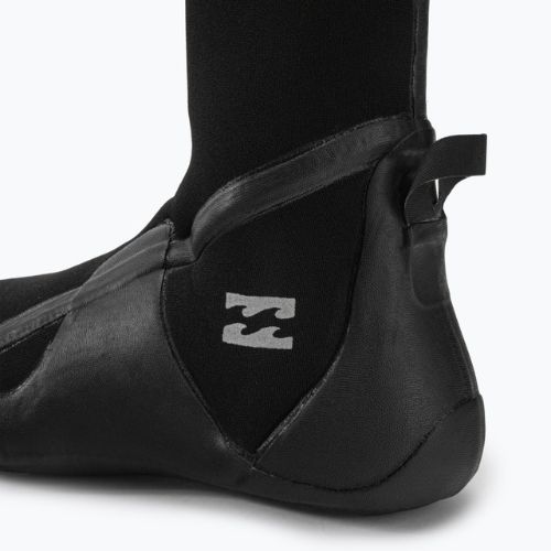 Vyriški neopreniniai batai Billabong 5 Absolute ST black hash