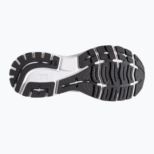 Brooks Ghost 14 vyriški bėgimo bateliai black/pearl/nightlife