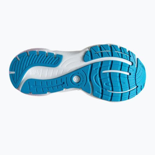 Brooks Glycerin 20 moteriški bėgimo bateliai Peacoat/ocean/pastel lilac
