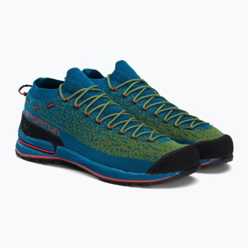Vyriški trekingo batai La Sportiva TX2 Evo blue 27V623313
