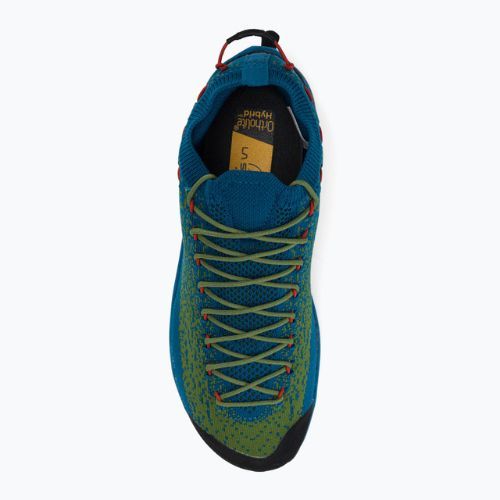 Vyriški trekingo batai La Sportiva TX2 Evo blue 27V623313