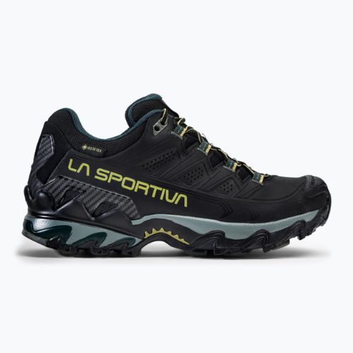 Vyriški trekingo batai La Sportiva Ultra Raptor II Leather GTX black 34F999811