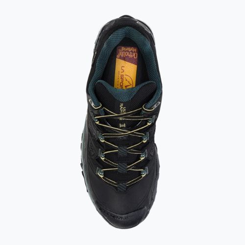 Vyriški trekingo batai La Sportiva Ultra Raptor II Leather GTX black 34F999811