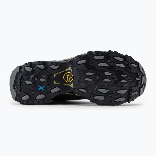 Vyriški trekingo batai La Sportiva Ultra Raptor II Leather GTX black 34F999811