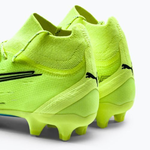 Vyriški futbolo bateliai PUMA Ultra Pro FG/AG yellow 106931 01