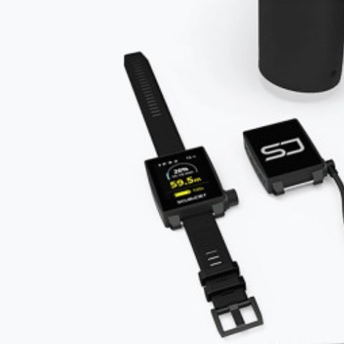 SCUBAJET PRO All-in-One rinkinys juodas 40072