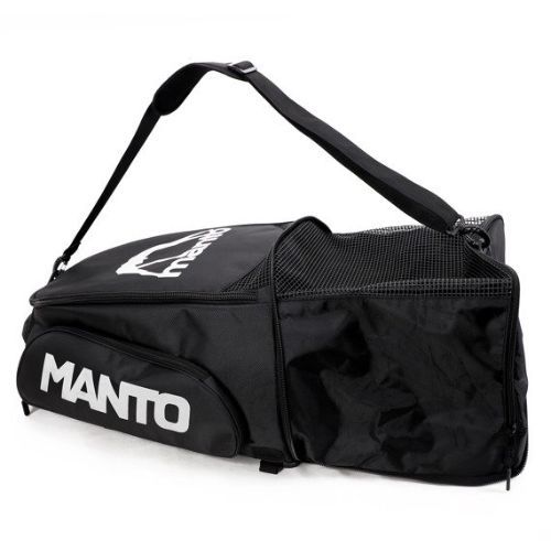 MANTO One kuprinė juoda MNA861
