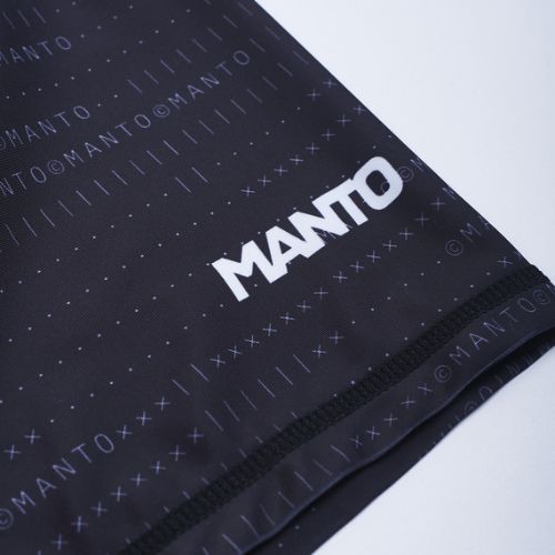 MANTO Overload treniruočių šortai tamsiai mėlyni MNR864