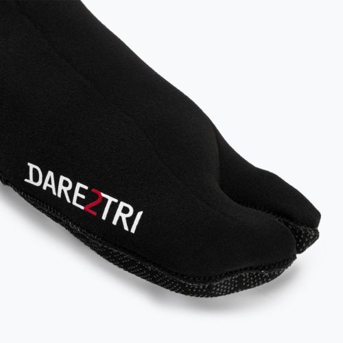 Dare2Tri 17019 neopreninės kojinės juodos 17019L