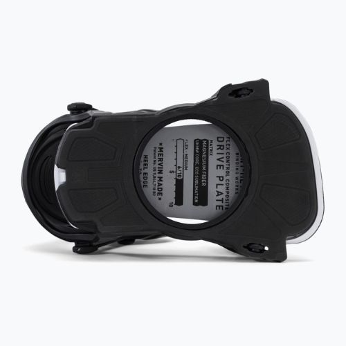 Snieglenčių surišimo įtaisai Bent Metal Axtion black