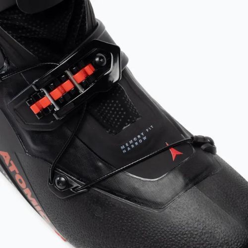 Vyriški slidinėjimo bateliai Atomic Backland Carbon black/red