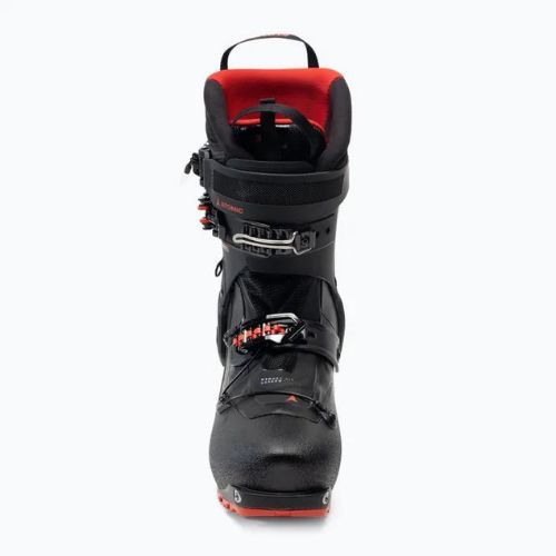 Vyriški slidinėjimo bateliai Atomic Backland Carbon black/red