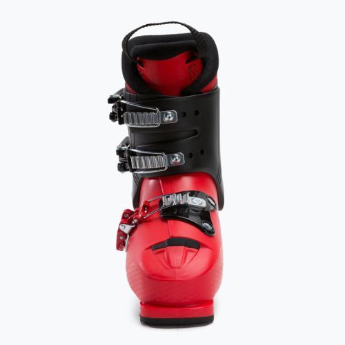 Vaikiški slidinėjimo batai Atomic Hawx JR 3 red/black