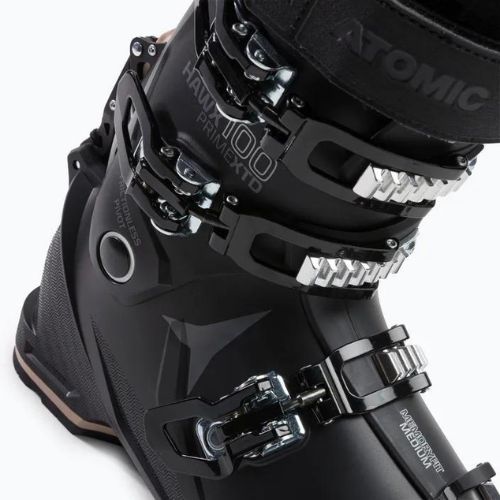 Vyriški slidinėjimo batai Atomic Hawx Prime XTD 100 HT GW black/sand
