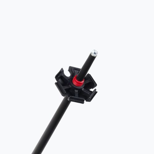 Atomic Rester red slidinėjimo lazdos